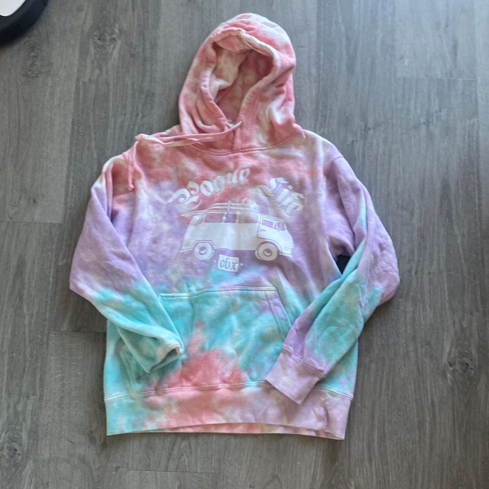 Pogue Life Outer Banks Merch Hoodie Medium